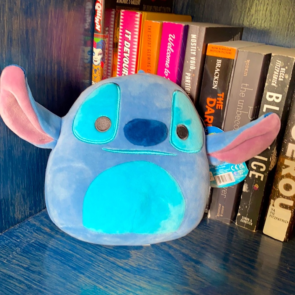 stitch squishmallow